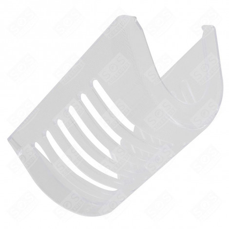 COUVERCLE DE LAMPE D'ORIGINE FRIGO, RÉFRIGÉRATEUR, CONGÉLATEUR - 00181770, 181770