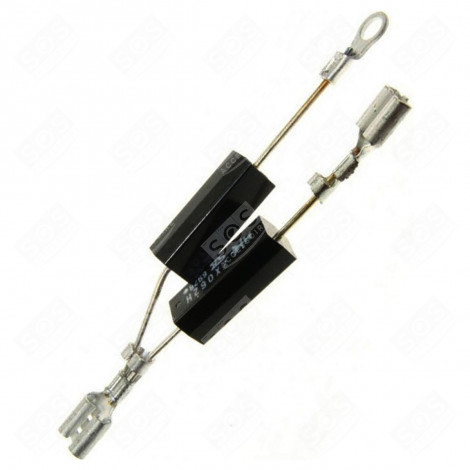 DIODE HAUT VOLTAGE FOUR MICRO-ONDES - RH-DXA005WRZZ