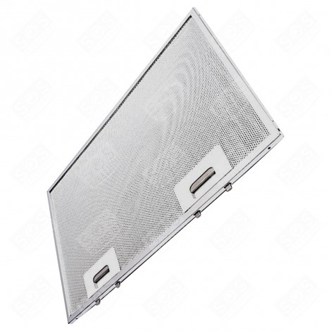 FILTRE MÉTAL  ANTIGRAISSE 435X270 HOTTE - AFGF25SC