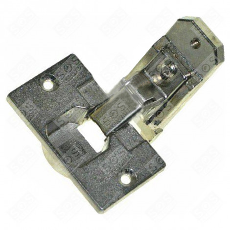 CHARNIÈRE DE PORTE D'HABILLAGE MACHINE À LAVER, LAVE-LINGE - 681331093, 00606068