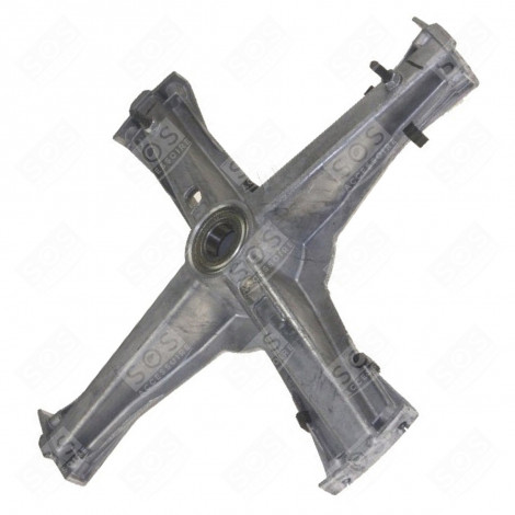 CROIX DE PALIER SUPPORT ROULEMENTS MACHINE À LAVER, LAVE-LINGE - 00283726