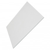 Clayette, étagère verre