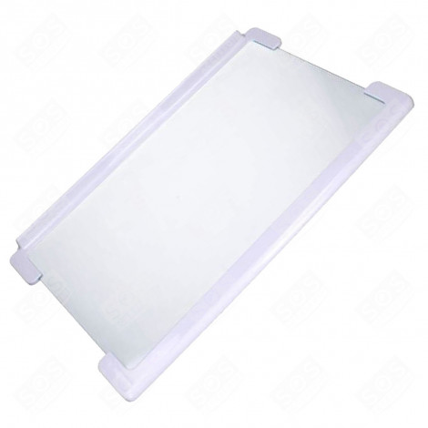 CLAYETTE, ÉTAGÈRE VERRE D'ORIGINE FRIGO, RÉFRIGÉRATEUR, CONGÉLATEUR - 493123500
