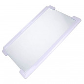 Clayette, étagère verre d'origine