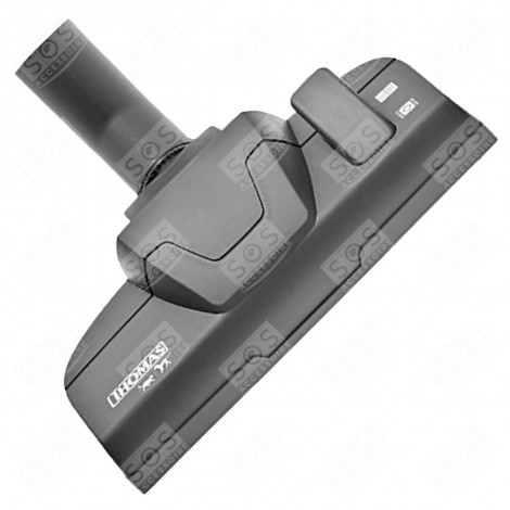 BROSSE COMBINÉE SPÉCIAL POILS D'ANIMAUX D'ORIGINE ASPIRATEUR - 787210