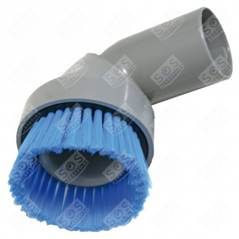 BROSSE RONDE ANTI-ALLERGIQUE ASPIRATEUR - 22103600, 107420405