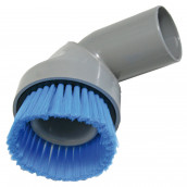 Brosse ronde anti-allergique