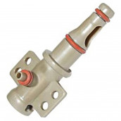 Axe d'alimentation sortie chaudière