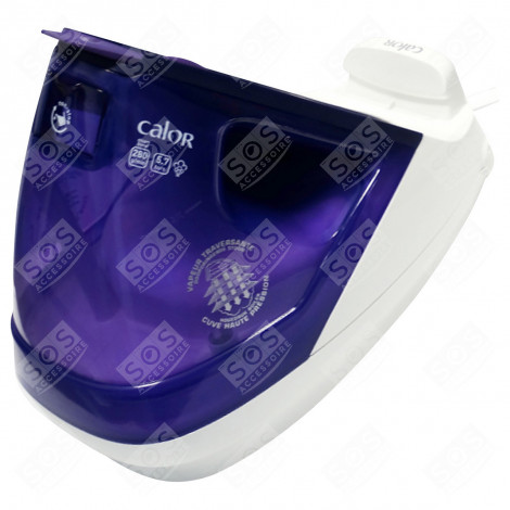 BOITIER AVEC RÉSERVOIR D'EAU CENTRALE VAPEUR, FER À REPASSER - CS-00144250