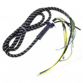 Cordon de liaison fer centrale vapeur