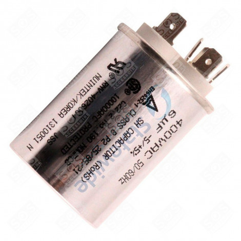CONDENSATEUR PERMANENT 6 MF CLIMATISEUR - EAE43285011