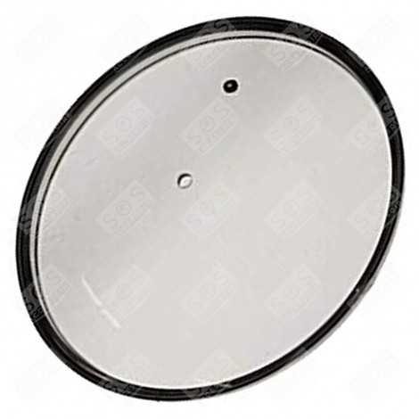 COUVERCLE VERRE Ø 260 M CUISEUR VAPEUR - SS-980643