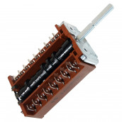 Commutateur sélecteur droit