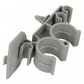 Attache tuyau Attache tuyau