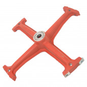 Croisillon avec bague étanchéite