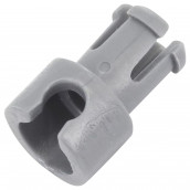 Axe de roulette panier inférieur