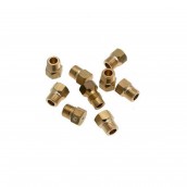 Jeu Injecteurs, gicleurs butane