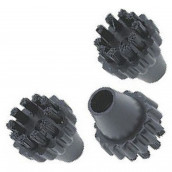 Lot de 3 brosses d'origine