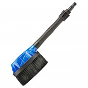 Brosse de lavage rotative