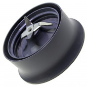 Embase couteau complet