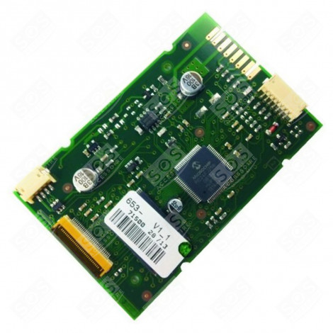 CARTE ÉLECTRONIQUE ÉCRAN COOKEO ROBOT MÉNAGER - SS-208357