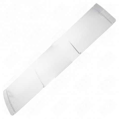 PANNEAU TIROIR ZÉRO DEGRÉ 449X13 MM FRIGO, RÉFRIGÉRATEUR, CONGÉLATEUR - 4317800100