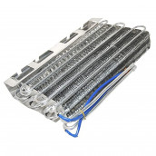 Evaporateur avec résistance