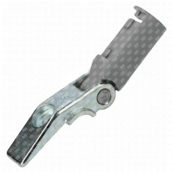 Charnière support verin