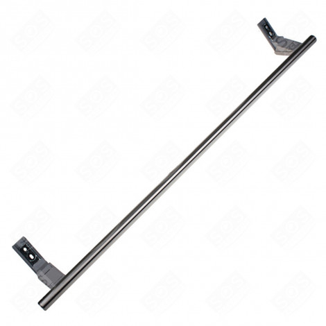 POIGNÉE DE PORTE INOX D'ORIGINE FRIGO, RÉFRIGÉRATEUR, CONGÉLATEUR - 9096530,909653000