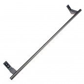 Poignée de porte inox d'origine