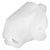 Disque déflecteur inférieur