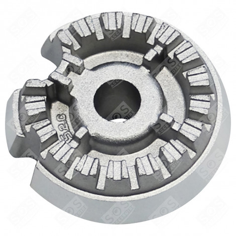 CORPS DE BRULEUR AUXILLIAIRE FOUR, CUISINIÈRE - 480121103803