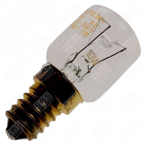 AMPOULE 10W E14 FRIGO, RÉFRIGÉRATEUR, CONGÉLATEUR - C00060617, 482000027105