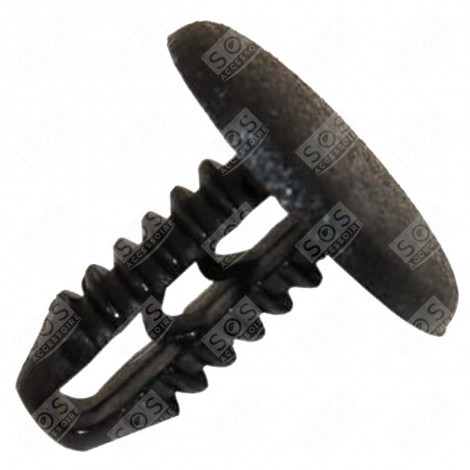 CLIP FIXATION NOIR MACHINE À LAVER, LAVE-LINGE - 92473636