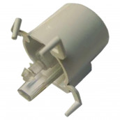 Bouton blanc M/A d'origine