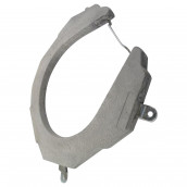 Contrepoids omega cote droit