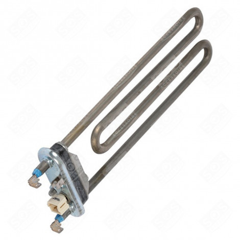 ELÉMENT CHAUFFANT + SONDE MACHINE À LAVER, LAVE-LINGE - 1321807115, 1325347001