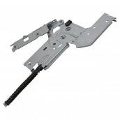 Charnière de porte droite