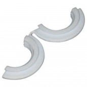 Dispositif de blocage du tuyau de vidange