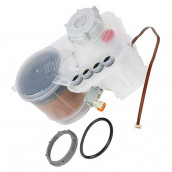 Bac adoucisseur complet