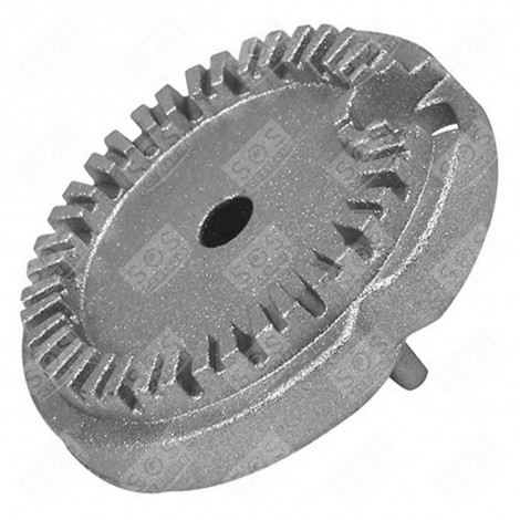 COURONNE BRÛLEUR AUXILIAIRE D'ORIGINE PLAQUE DE CUISSON - 3540138017