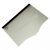 Ensemble couvercle en verre