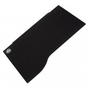 Couvercle en verre noir