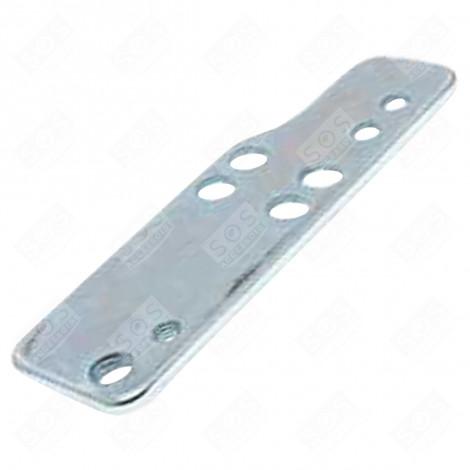 CHARNIERE BLANCHE  SUP.INF. (PIVOT M8) FRIGO, RÉFRIGÉRATEUR, CONGÉLATEUR - C00046893