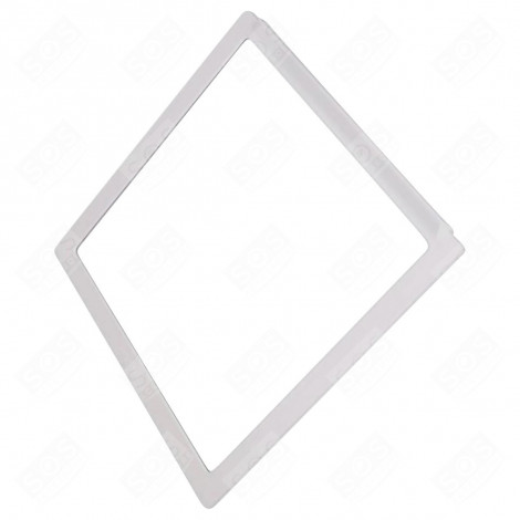 CLAYETTE, ÉTAGÈRE VERRE D'ORIGINE FRIGO, RÉFRIGÉRATEUR, CONGÉLATEUR - 481245088484