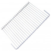 Clayette, étagère grille          -            468X275 mm