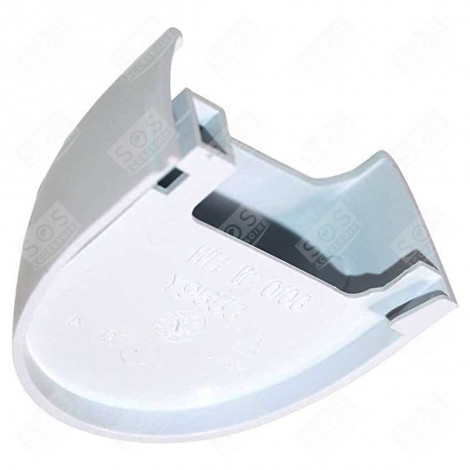 CACHE DE LAMPE D'ORIGINE FRIGO, RÉFRIGÉRATEUR, CONGÉLATEUR - 481246228545