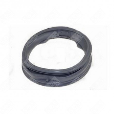 JOINT DE HUBLOT (MANCHETTE) TROU DE VIDANGE FERMÉ + 2 TROUS FERMÉS MACHINE À LAVER, LAVE-LINGE - MDS61952202