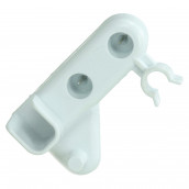 Butoir blanc