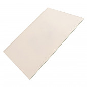 Clayette, étagère verre